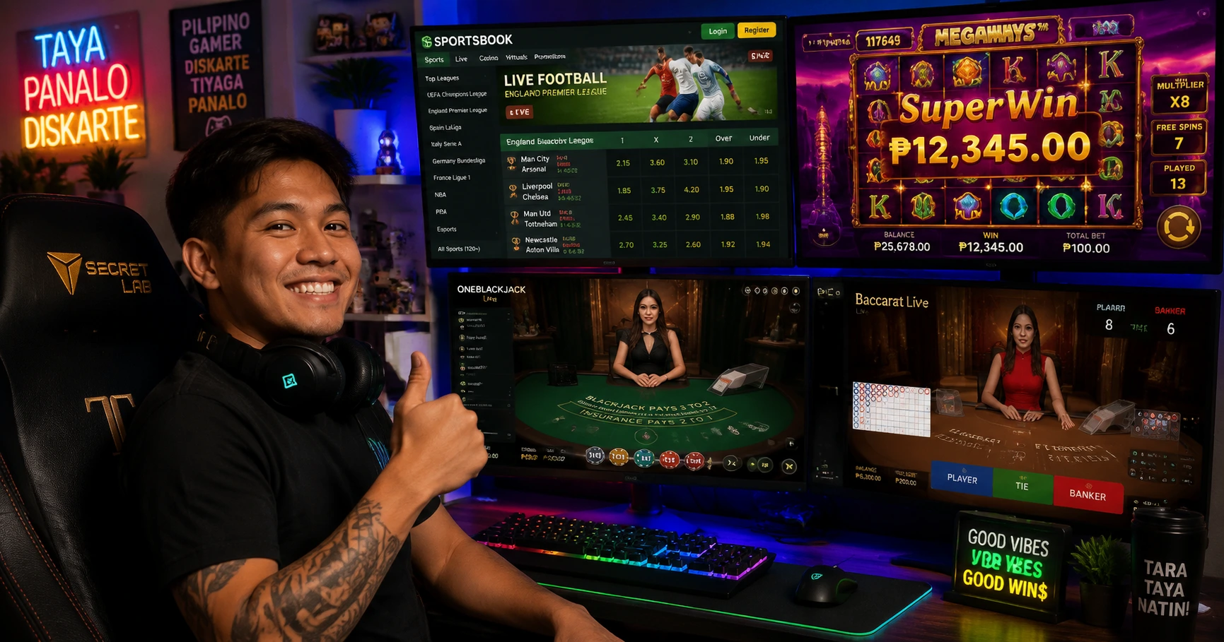 Understanding Sv388 link and Its Role in Filipino Online Gaming - image 1
