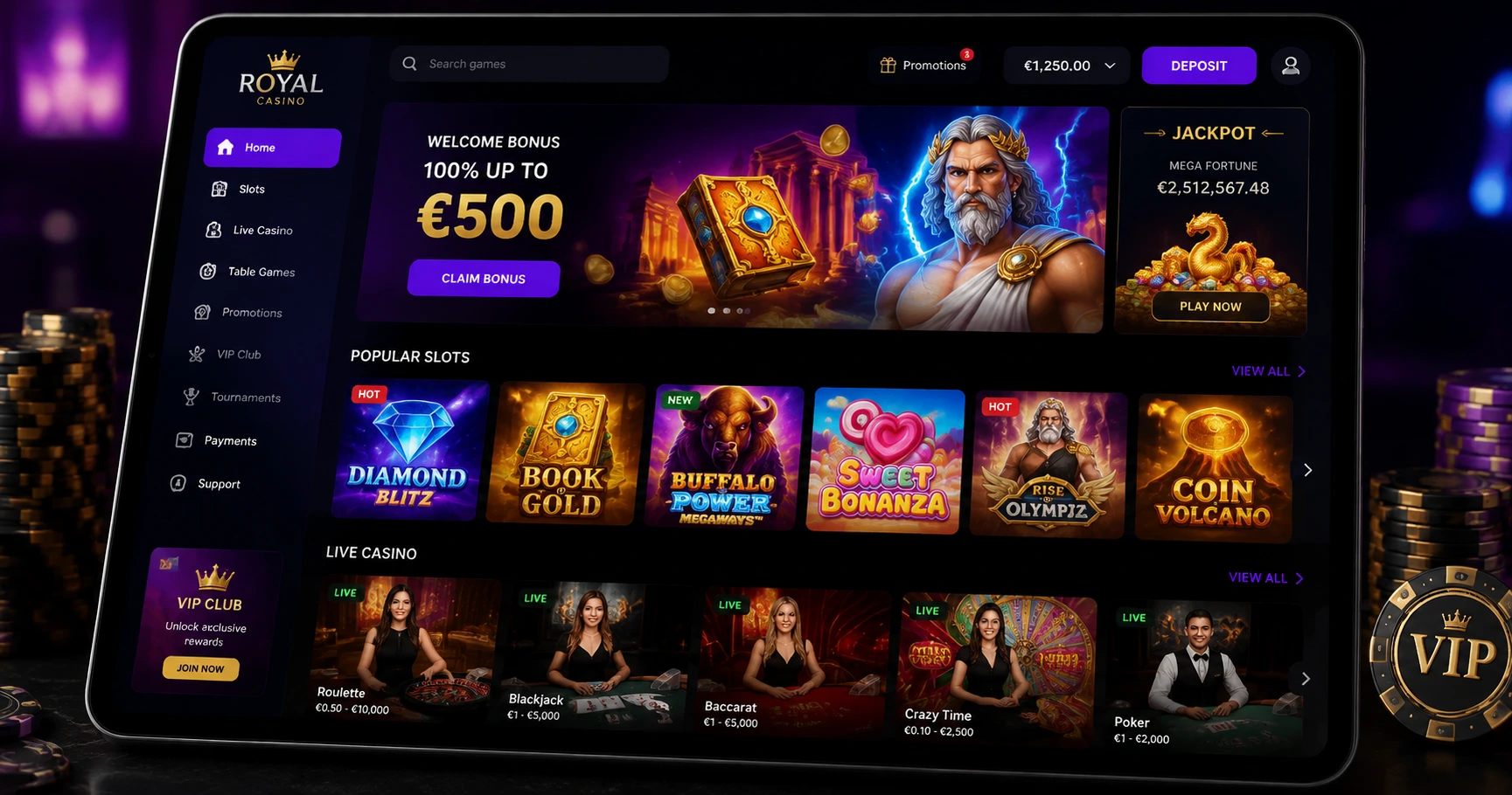 Exploring Gameape Casino: Your Ultimate Online Gaming Destination - image 1