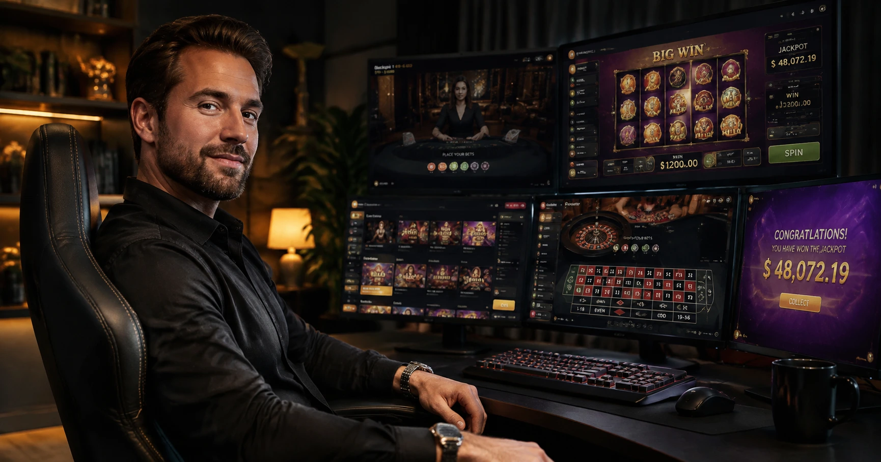 Exploring Gameape Casino: Your Ultimate Online Gaming Destination - image 2