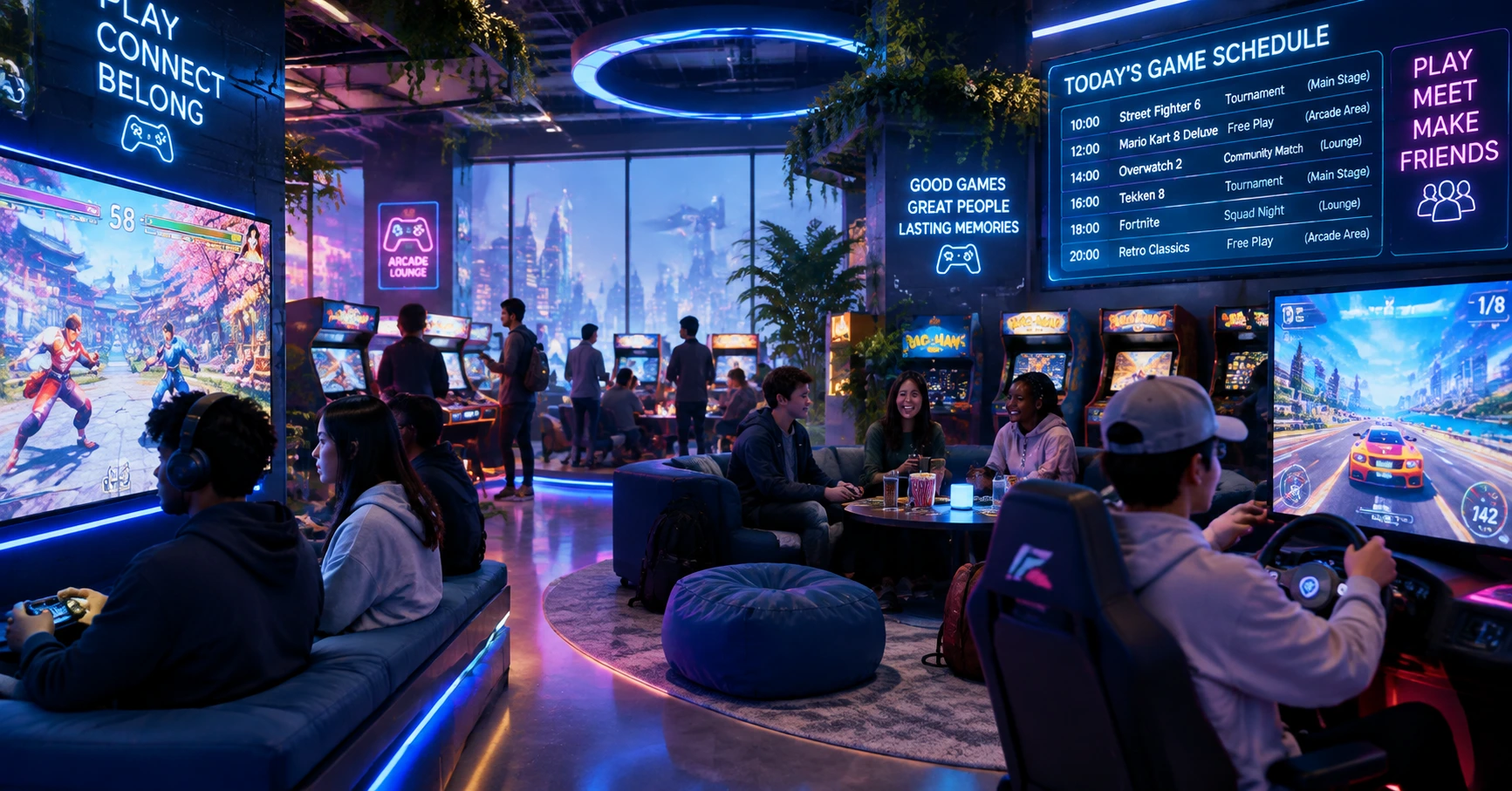 Explore the Exciting World of Mwplay Arcade Games - image 3