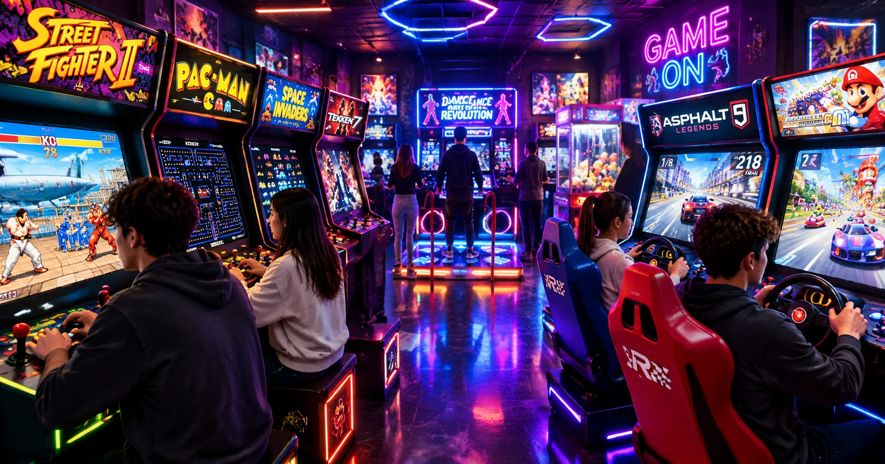 Explore the Exciting World of Mwplay Arcade Games - image 1 Explore the Exciting World of Mwplay Arcade Games - image 1